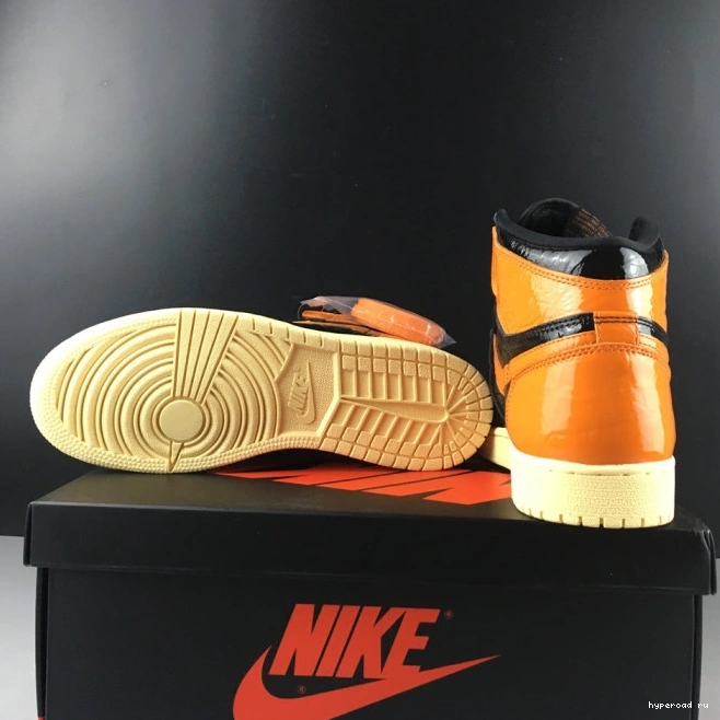 Air Retro 3.0 High Shattered - Jordan 1 555088-028 Backboard 0720